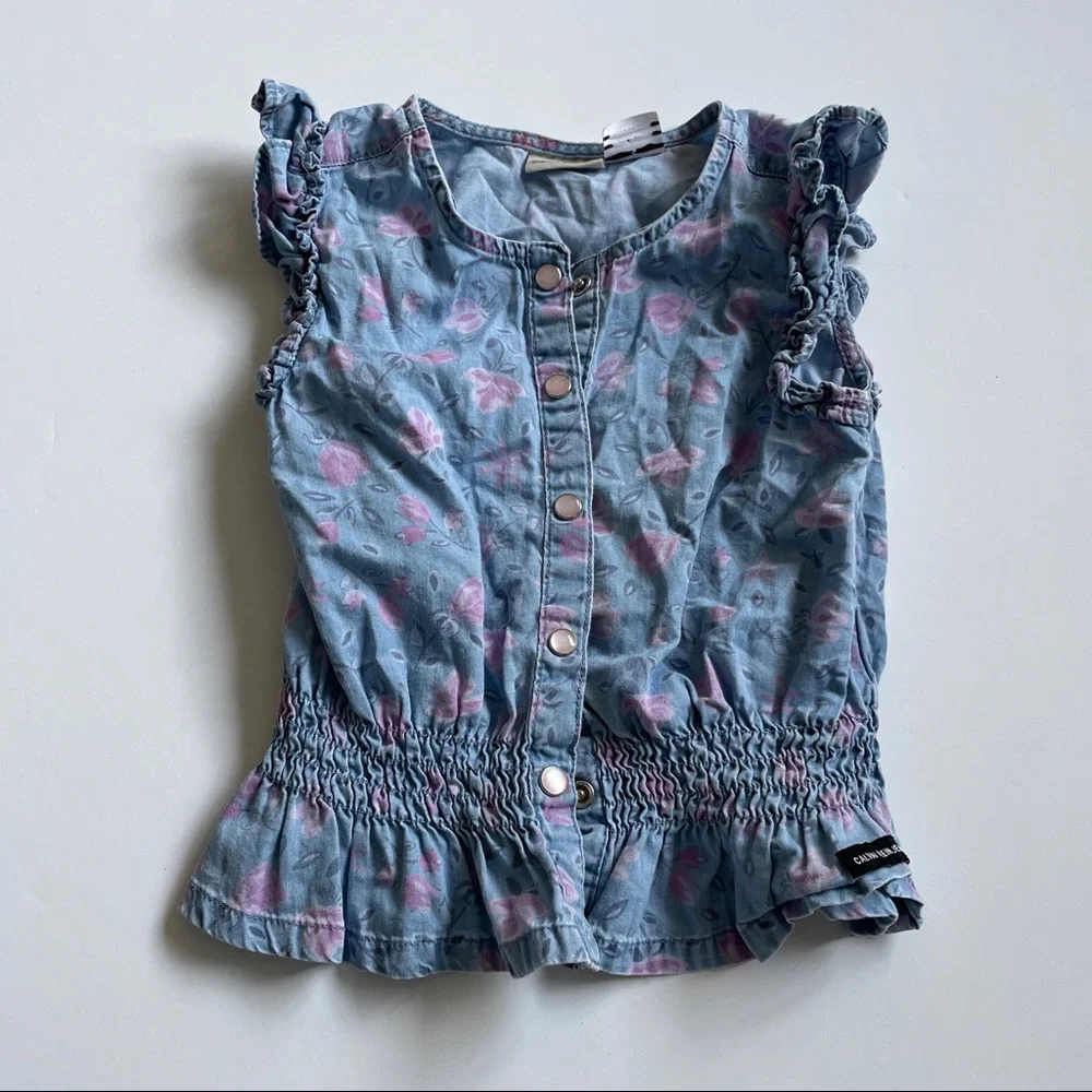 Calvin Klein blouse